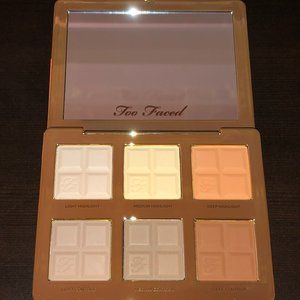 BRAND NEW Too Faced - Cocoa Contour Palette